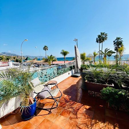 Apartamento En Primera Linea De Playa Nerja Extérieur photo