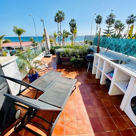 Apartamento En Primera Linea De Playa Nerja Extérieur photo