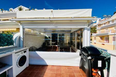 Apartamento En Primera Linea De Playa Nerja Extérieur photo