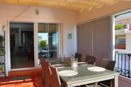 Apartamento En Primera Linea De Playa Nerja Extérieur photo