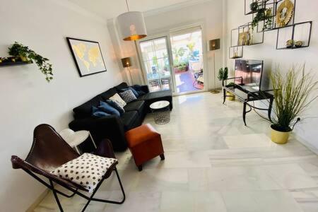 Apartamento En Primera Linea De Playa Nerja Extérieur photo