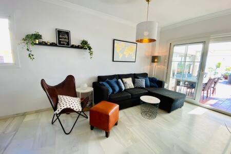 Apartamento En Primera Linea De Playa Nerja Extérieur photo