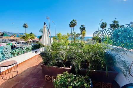 Apartamento En Primera Linea De Playa Nerja Extérieur photo