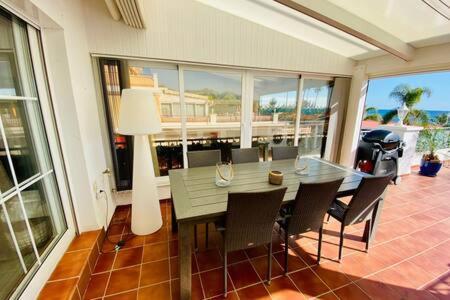 Apartamento En Primera Linea De Playa Nerja Extérieur photo